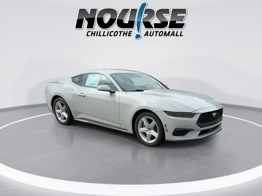 New 2026 Ford Mustang Ecoboost Coupe