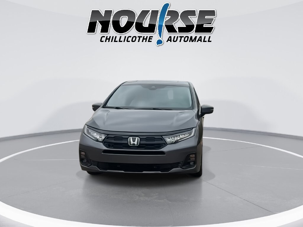 Used 2026 Honda Odyssey EX-L Minivan/Van