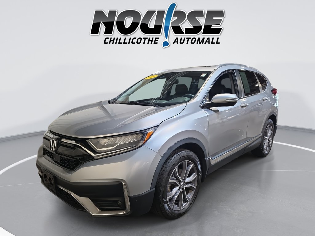 2020 Honda CR-V