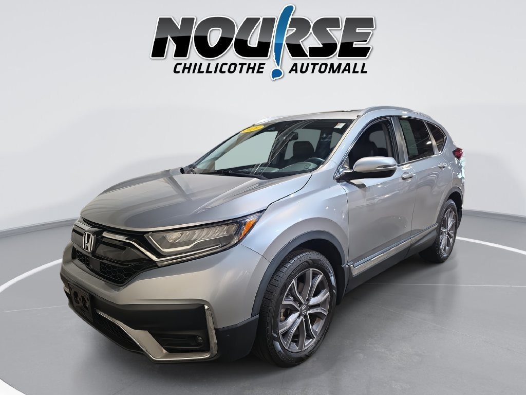 Used 2020 Honda CR-V Touring SUV