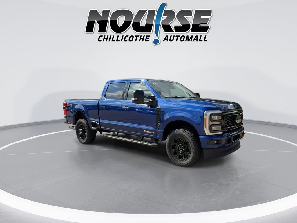 New 2026 Ford F-250SD Lariat Truck