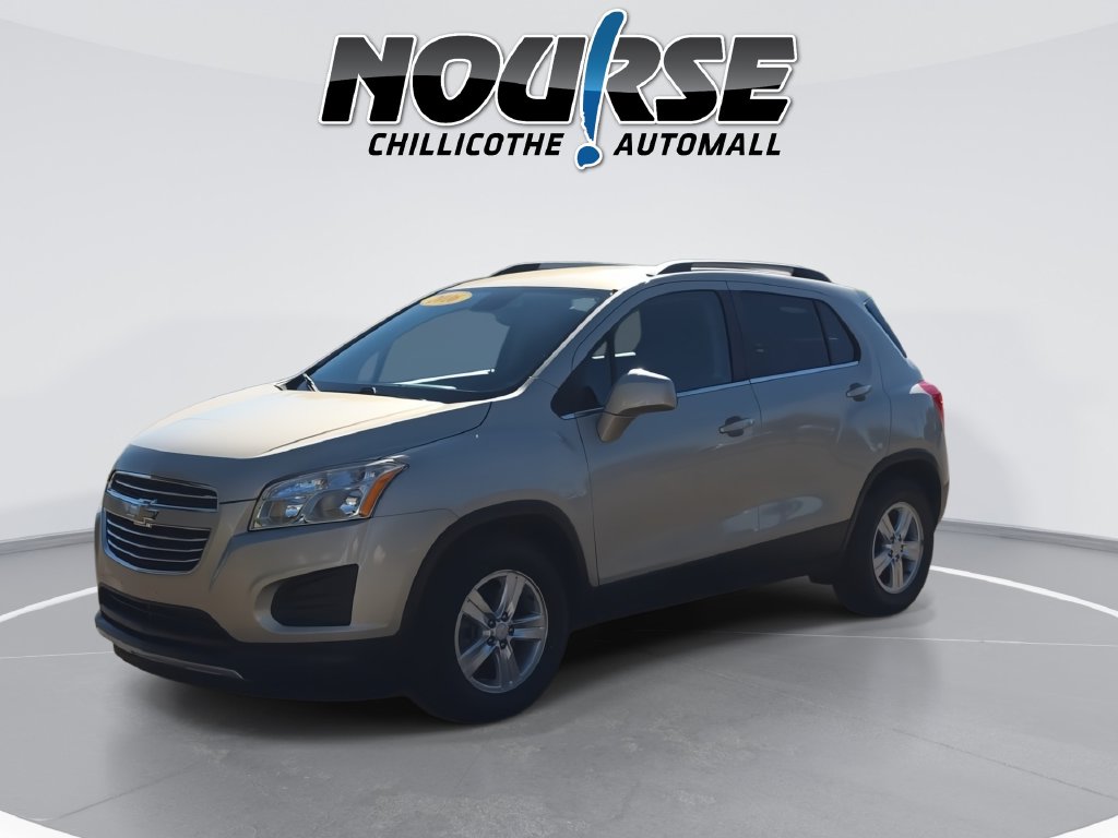 Used 2016 Chevrolet Trax LT SUV