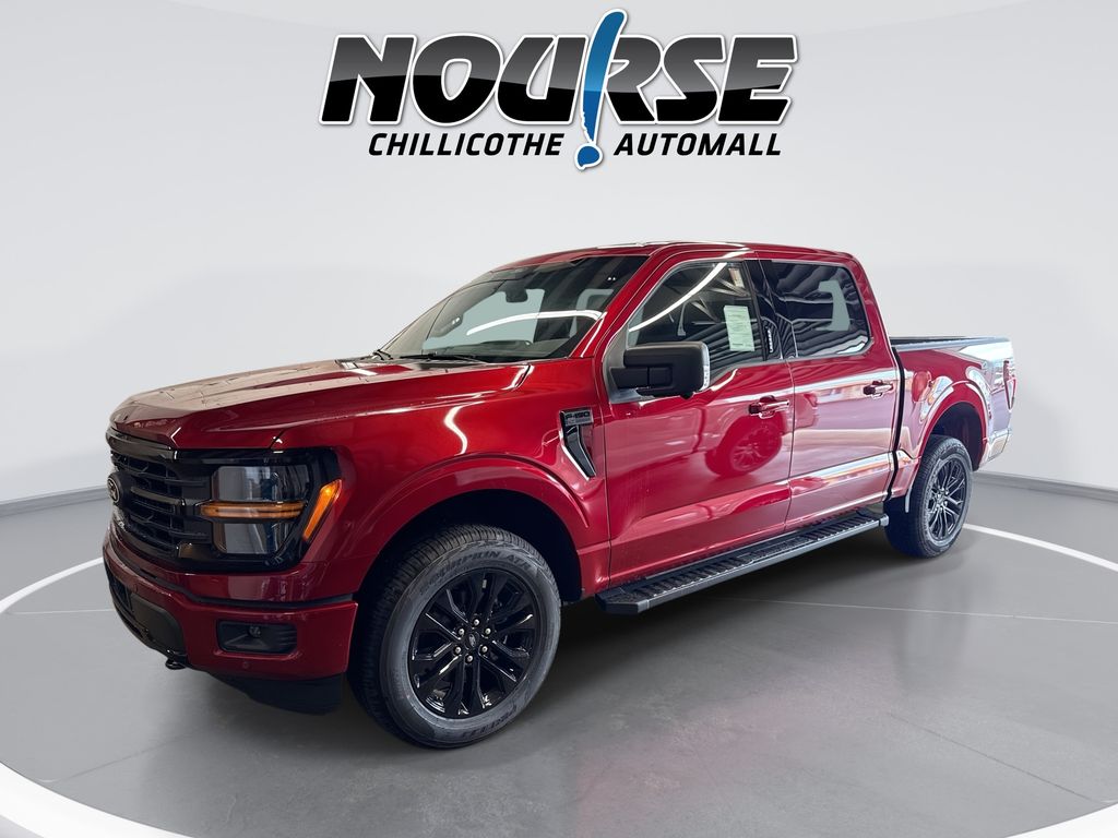  Ford F-150