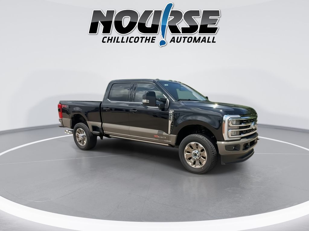New 2026 Ford F-350 King Ranch Truck Crew Cab