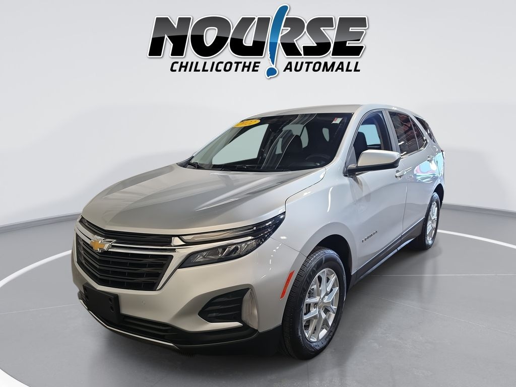 Used 2022 Chevrolet Equinox LT SUV