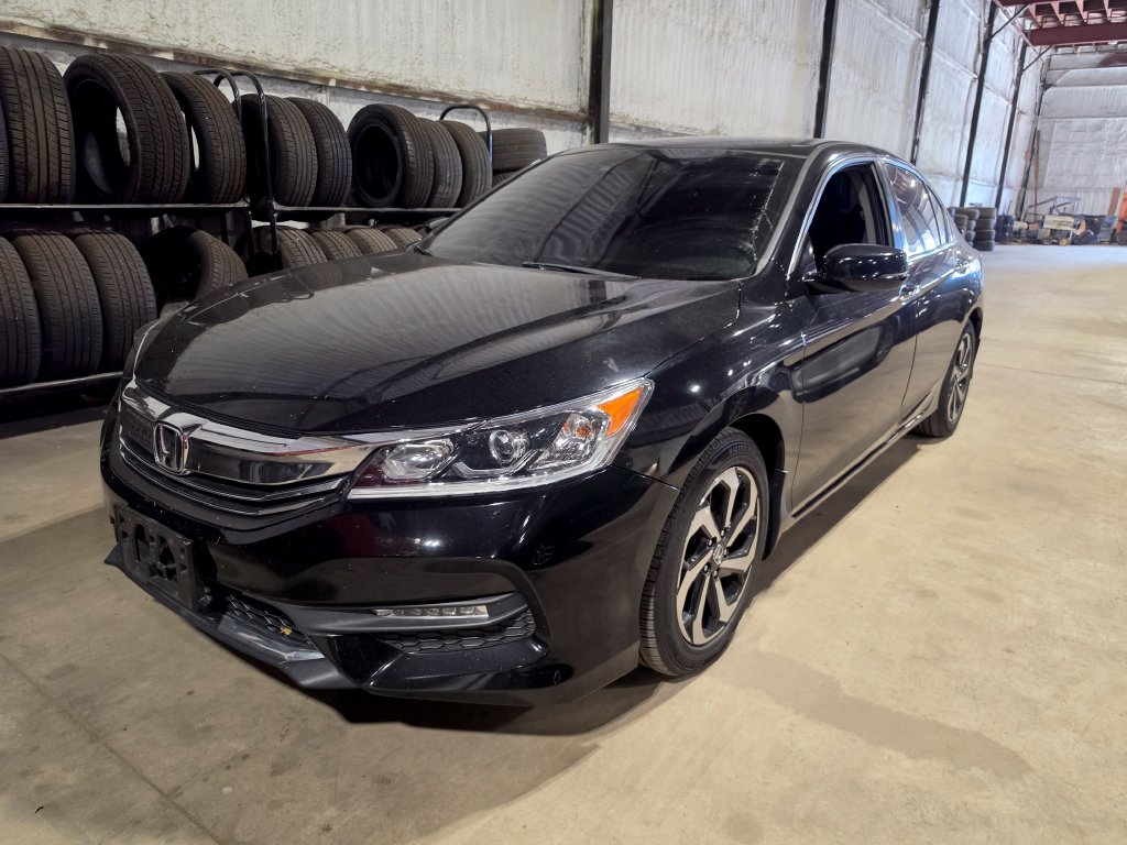 Used 2017 Honda Accord EX Sedan