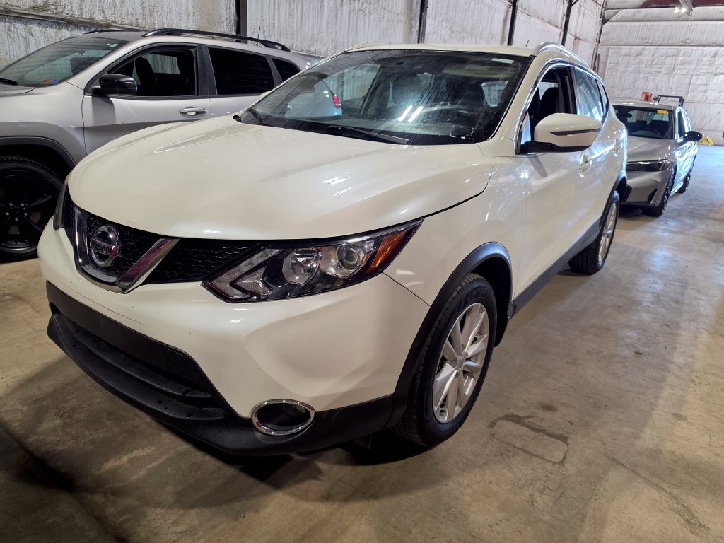2017 Nissan Rogue Sport