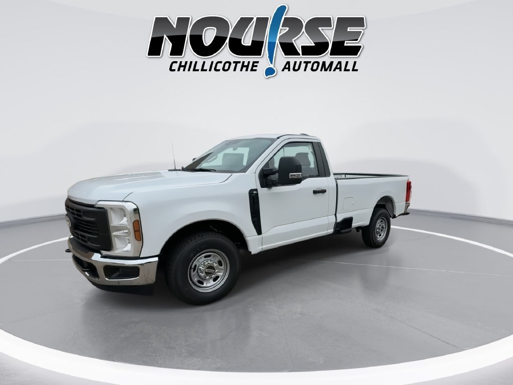 New 2027 Ford F-250 XL Truck Regular Cab