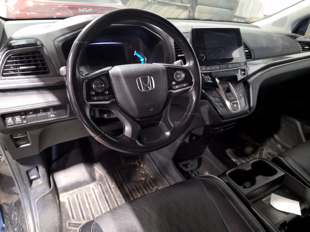 Used 2022 Honda Odyssey Elite Minivan/Van