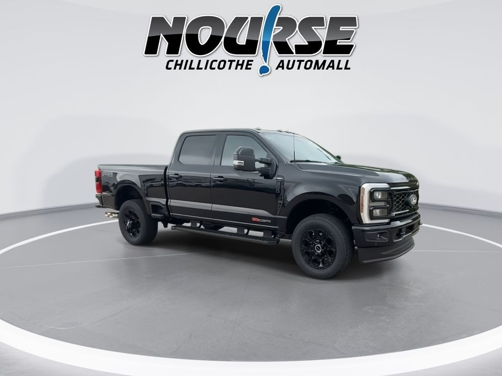 New 2027 Ford F-350 Lariat Truck Crew Cab