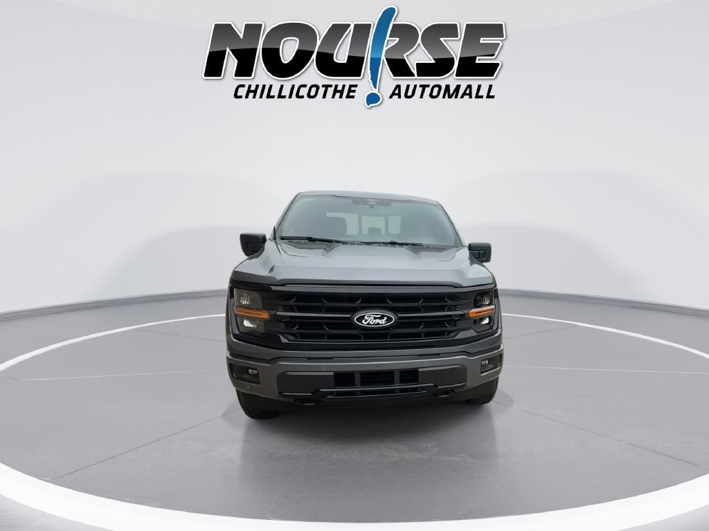 New 2026 Ford F-150 XLT Truck SuperCrew Cab