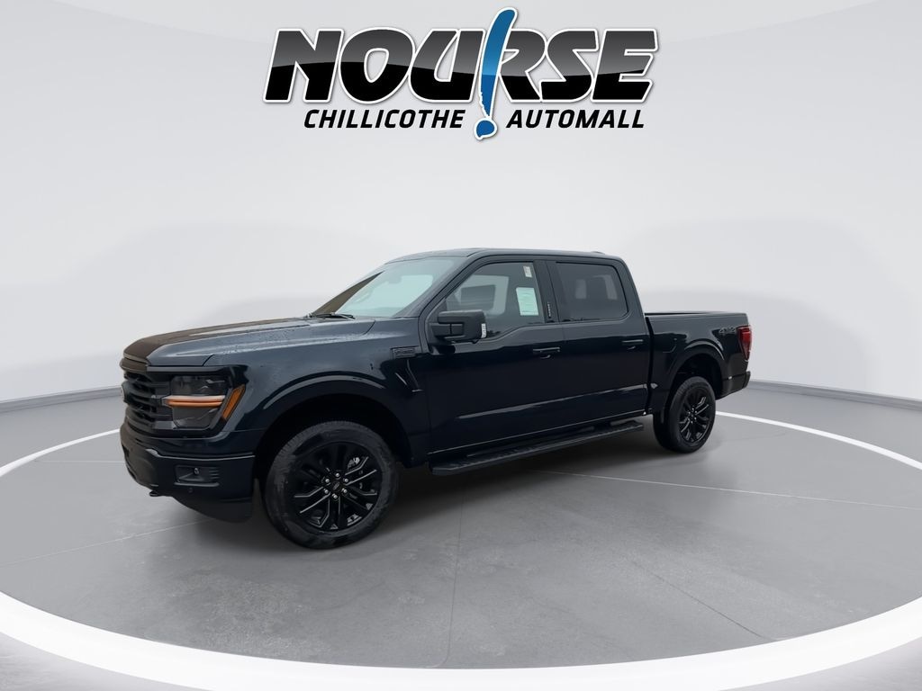 New 2026 Ford F-150 XLT Truck SuperCrew Cab