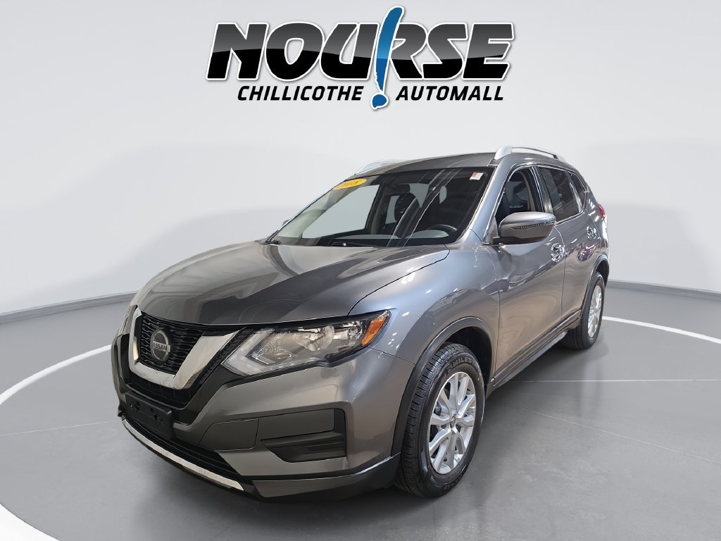 Used 2018 Nissan Rogue SV SUV