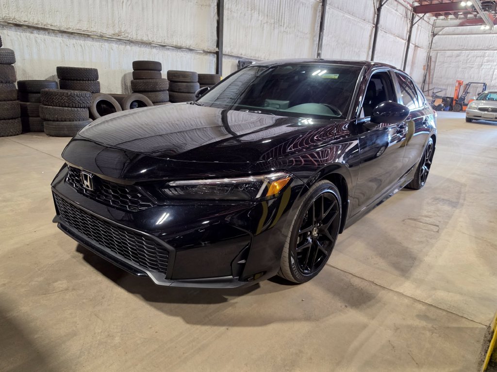  Honda Civic Hybrid