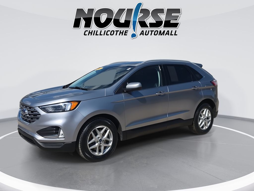 Used 2022 Ford Edge SEL SUV