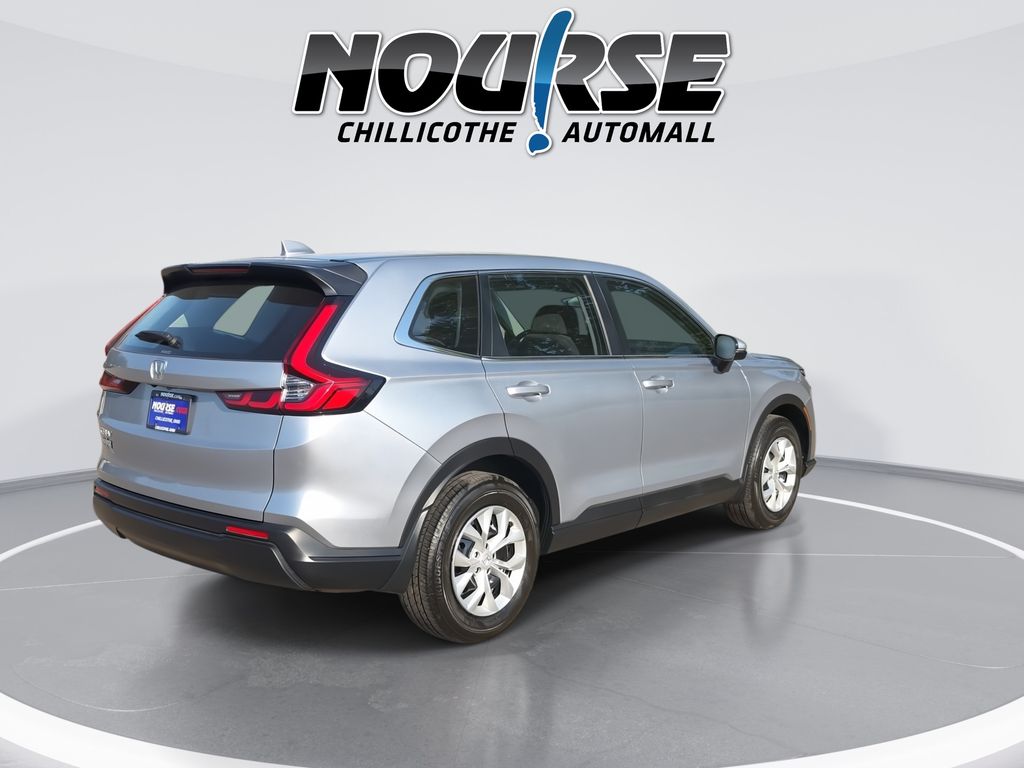 2024 Honda CR-V LX - Photo 8
