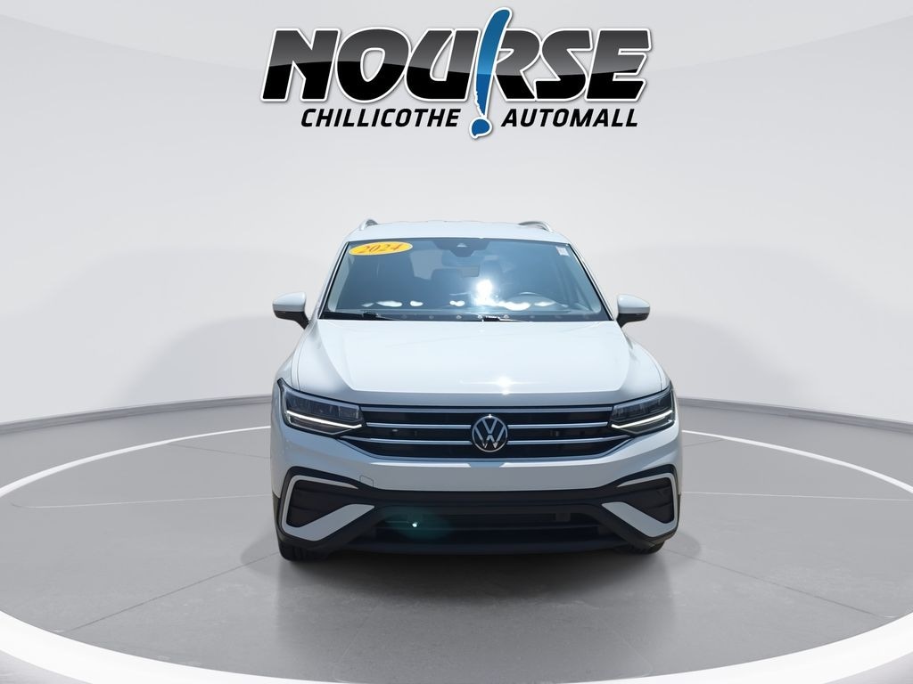 Used 2024 Volkswagen Tiguan 2.0T SE SUV