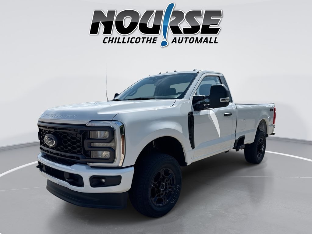 New 2026 Ford F-350 XL Truck Regular Cab