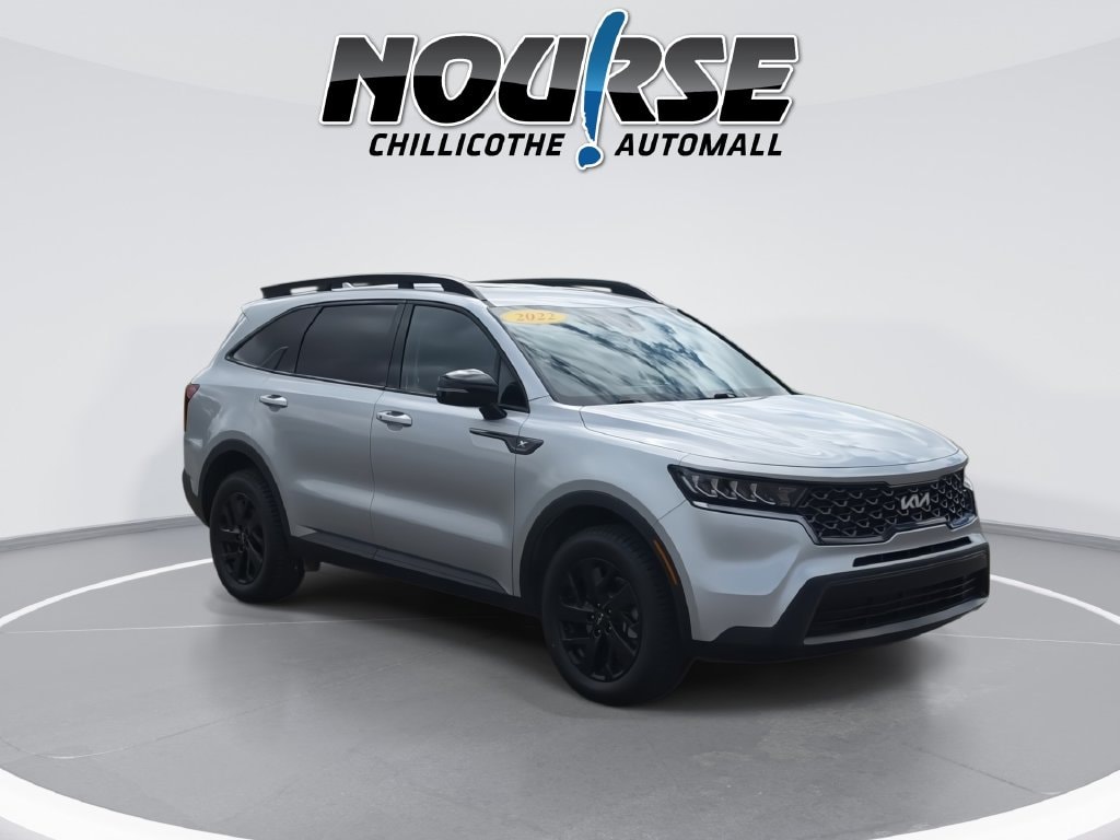 Used 2022 Kia Sorento S SUV