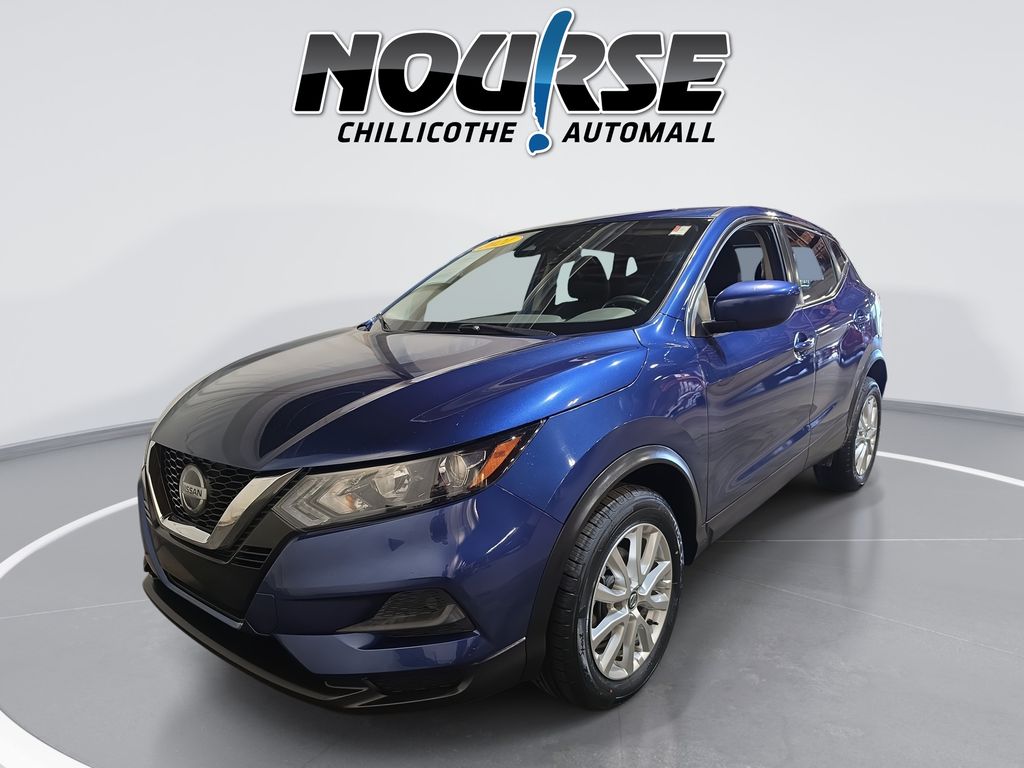 2021 Nissan Rogue Sport