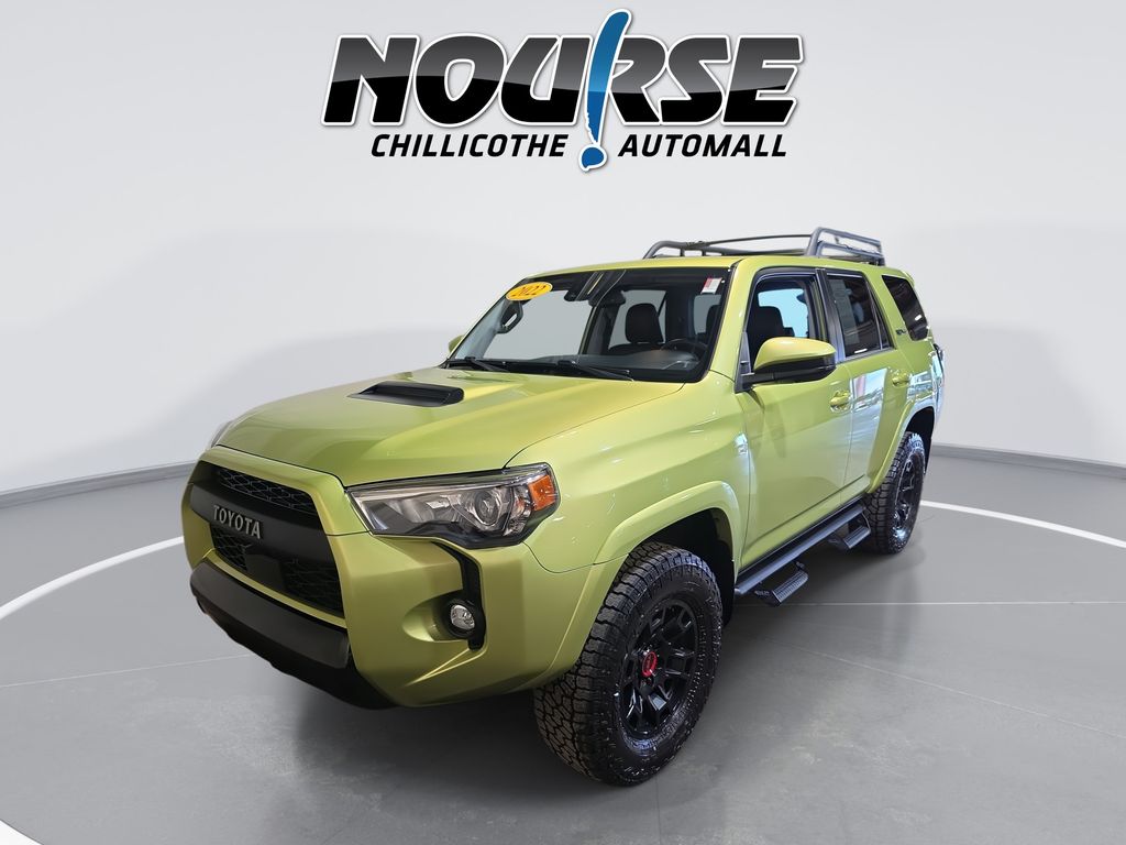 2022 Toyota 4Runner