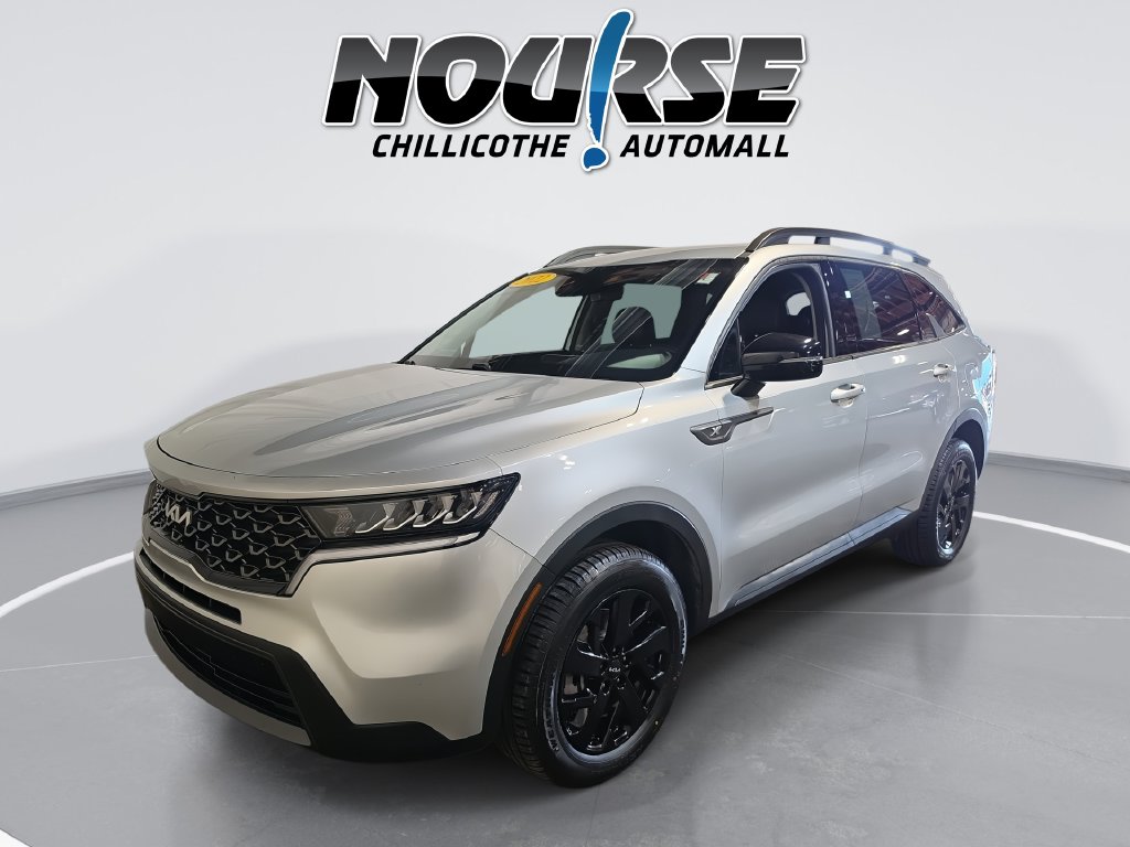 2022 Kia Sorento