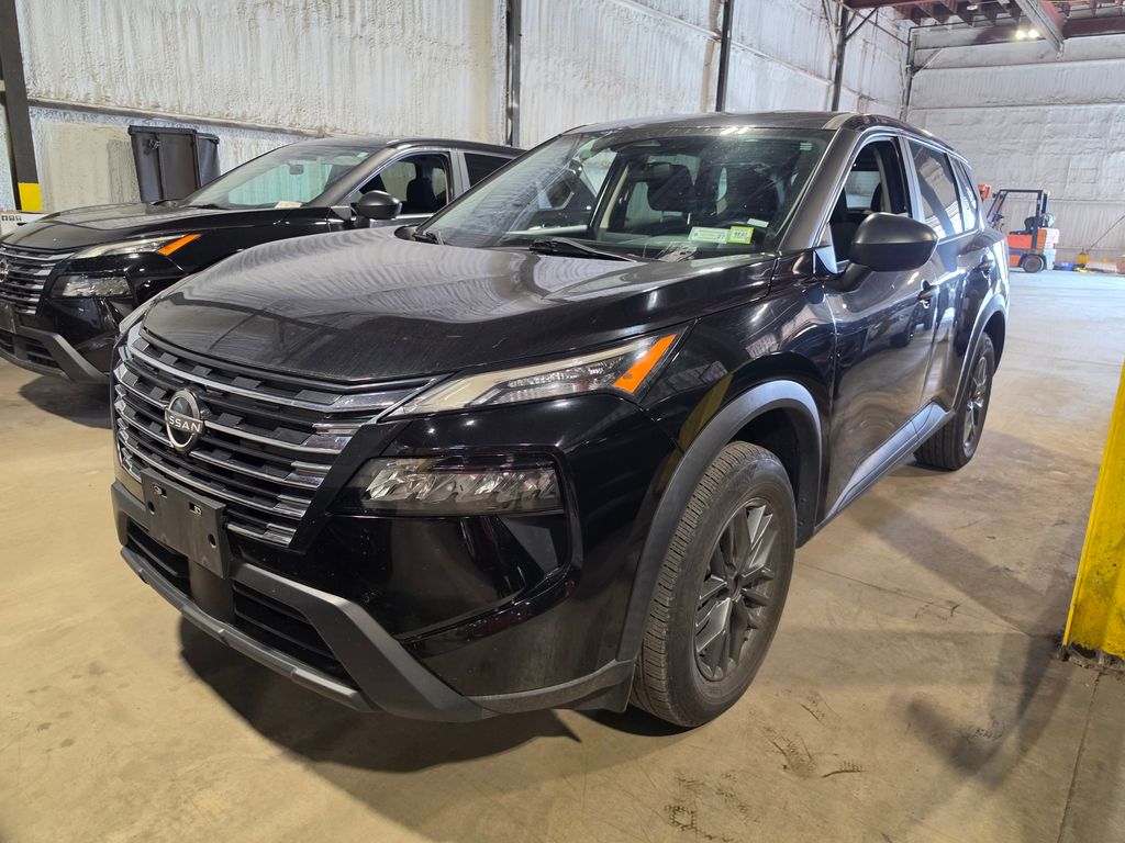 2024 Nissan Rogue