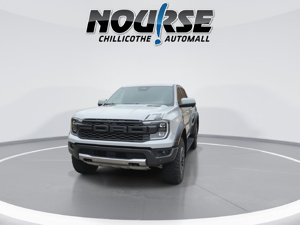 New 2026 Ford Ranger Raptor Truck SuperCrew