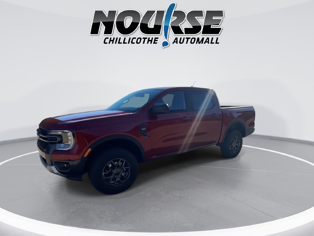 New 2026 Ford Ranger XLT Truck SuperCrew