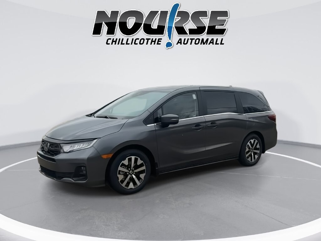 Used 2026 Honda Odyssey EX-L Minivan/Van