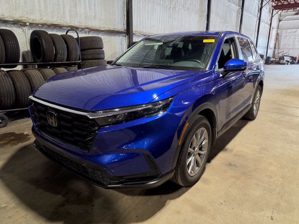 2025 Honda CR-V