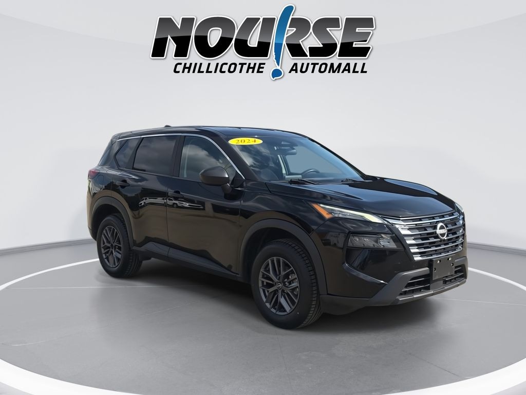 Used 2024 Nissan Rogue S SUV
