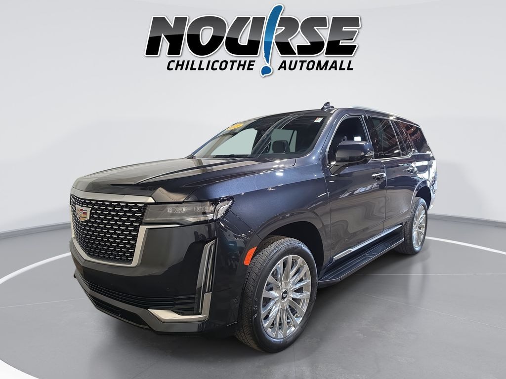 Used 2023 Cadillac Escalade Premium Luxury SUV