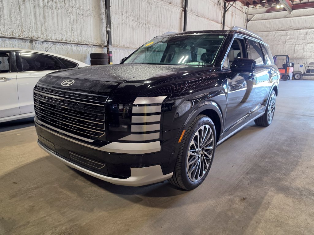 Used 2026 Hyundai Palisade Calligraphy SUV