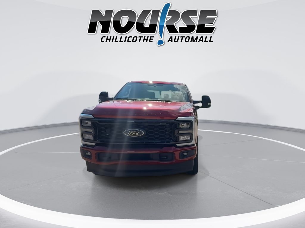 New 2026 Ford F-250SD Lariat Truck