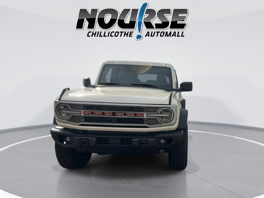 New 2026 Ford Bronco Outer Banks SUV