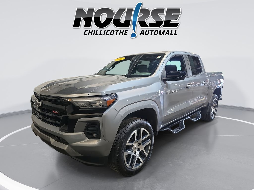 2023 Chevrolet Colorado