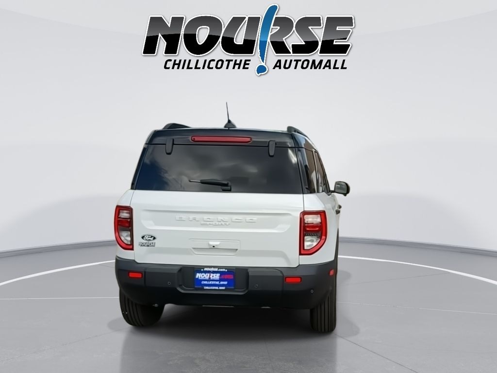 New 2026 Ford Bronco Sport Outer Banks SUV