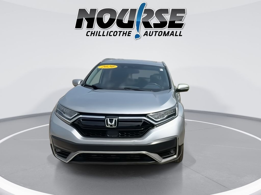 Used 2020 Honda CR-V Touring SUV