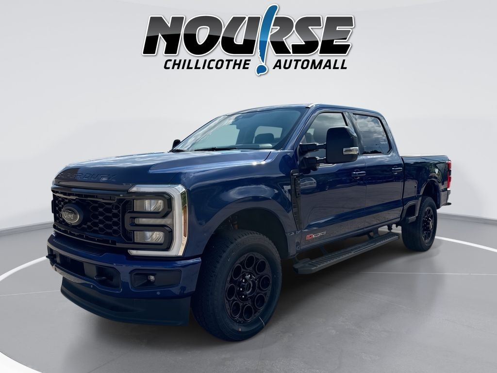 New 2026 Ford F-250SD Lariat Truck