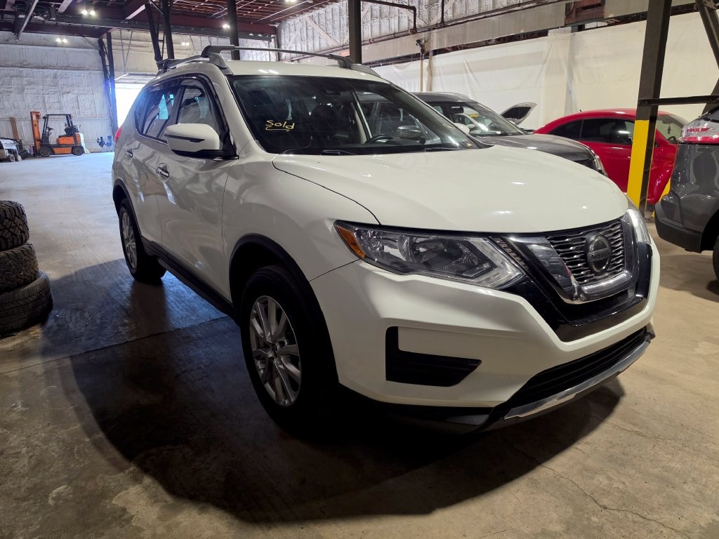 Used 2019 Nissan Rogue SV SUV