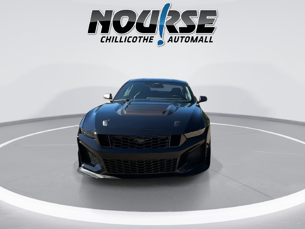 New 2026 Ford Mustang Dark Horse Coupe