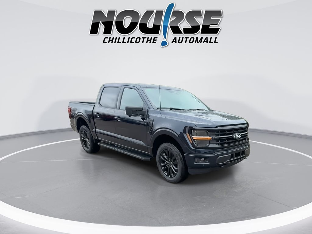New 2026 Ford F-150 XLT Truck SuperCrew Cab