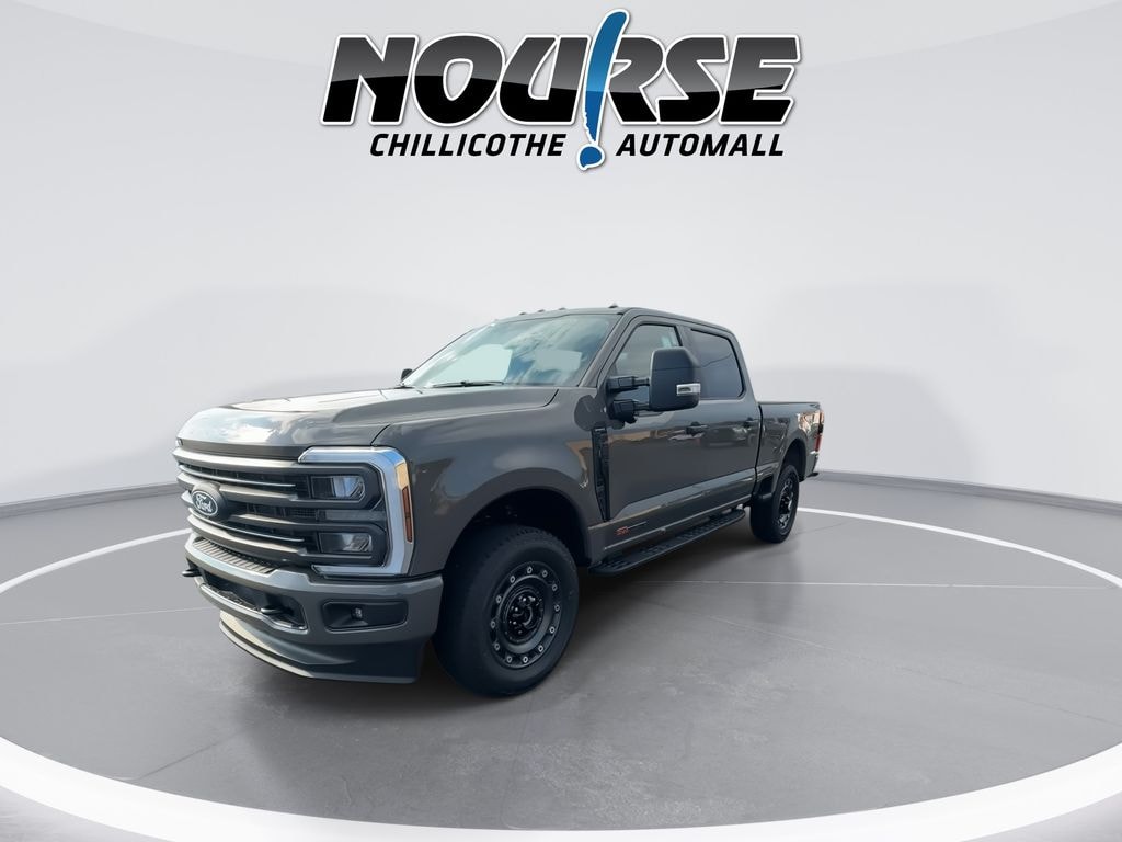New 2027 Ford F-250 XLT Truck Crew Cab