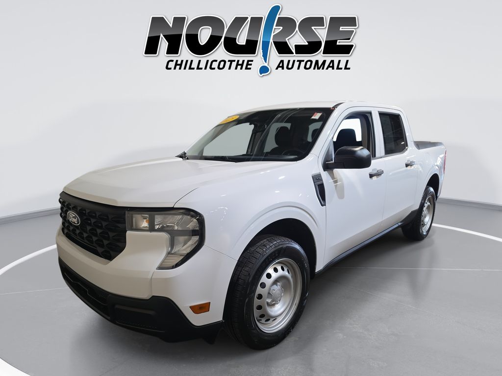 2025 Ford Maverick