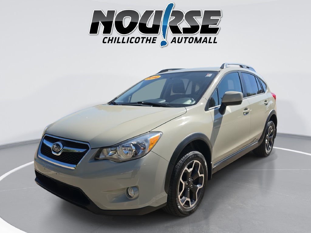 2014 Subaru XV Crosstrek