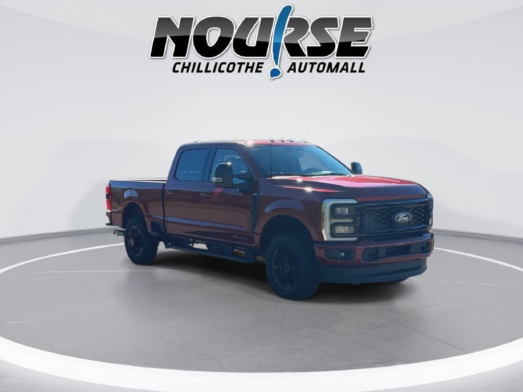 New 2027 Ford F-350 Lariat Truck Crew Cab