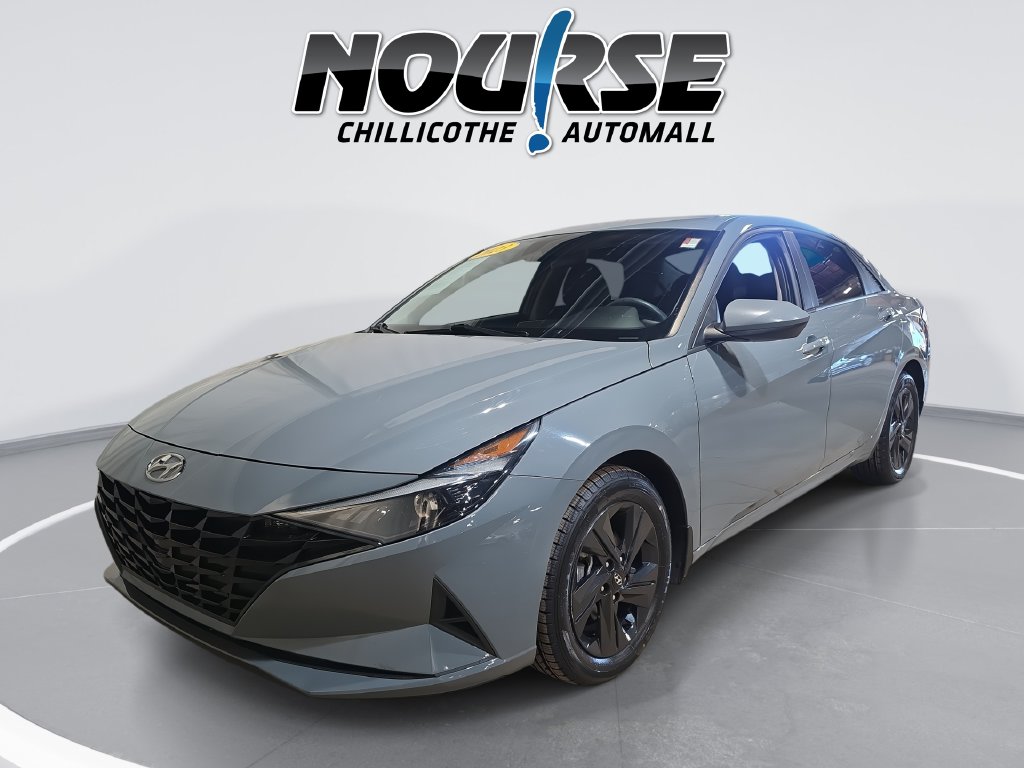 2023 Hyundai Elantra