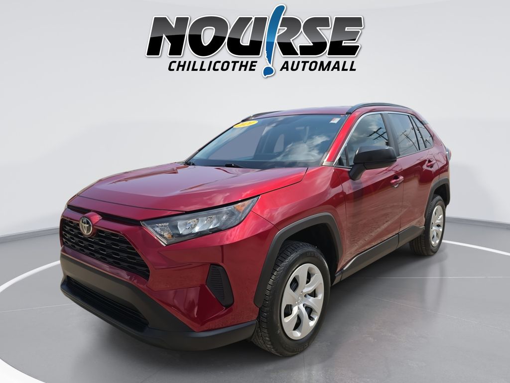 2020 Toyota RAV4