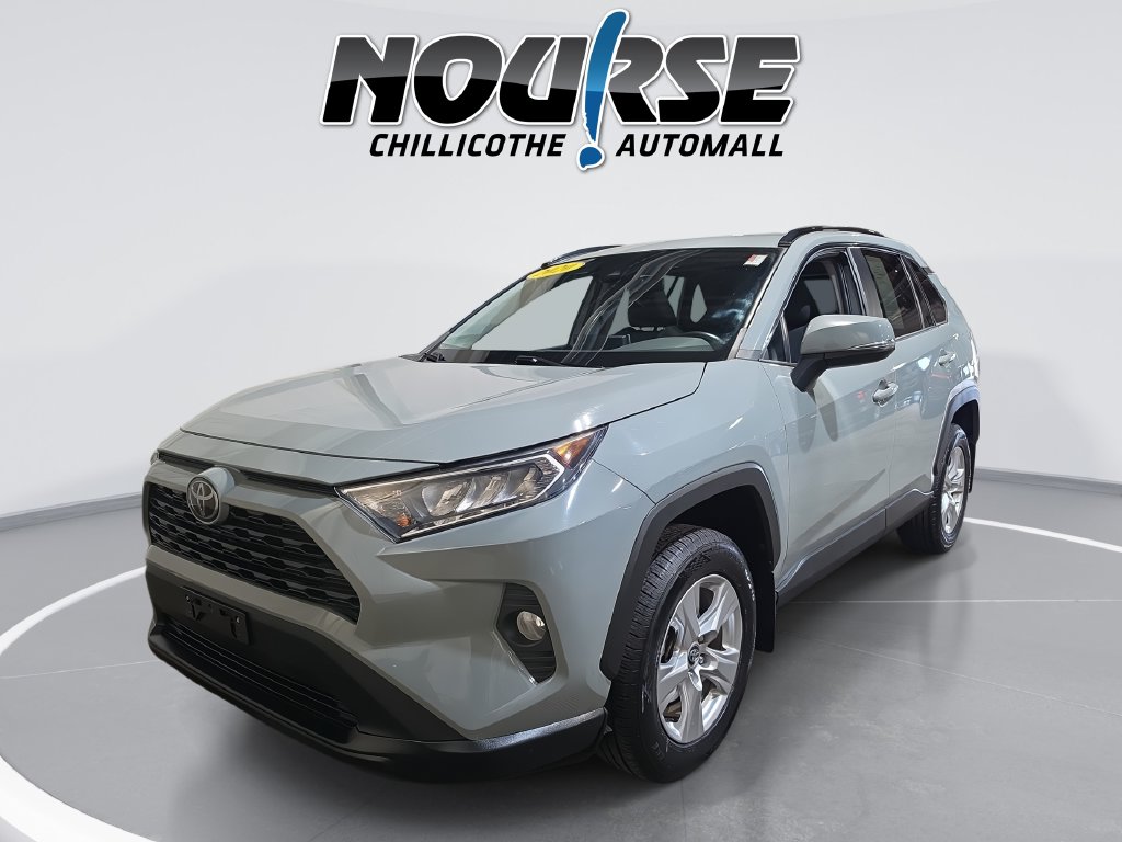 2020 Toyota RAV4